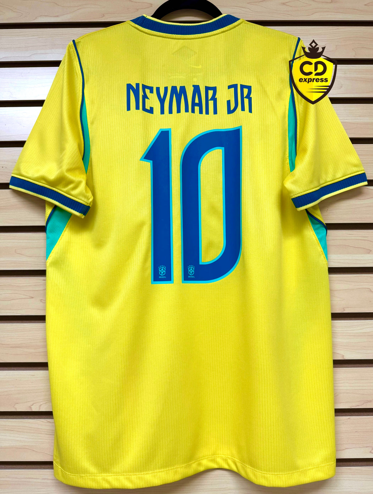 Brasil Primera Equipación 2026
