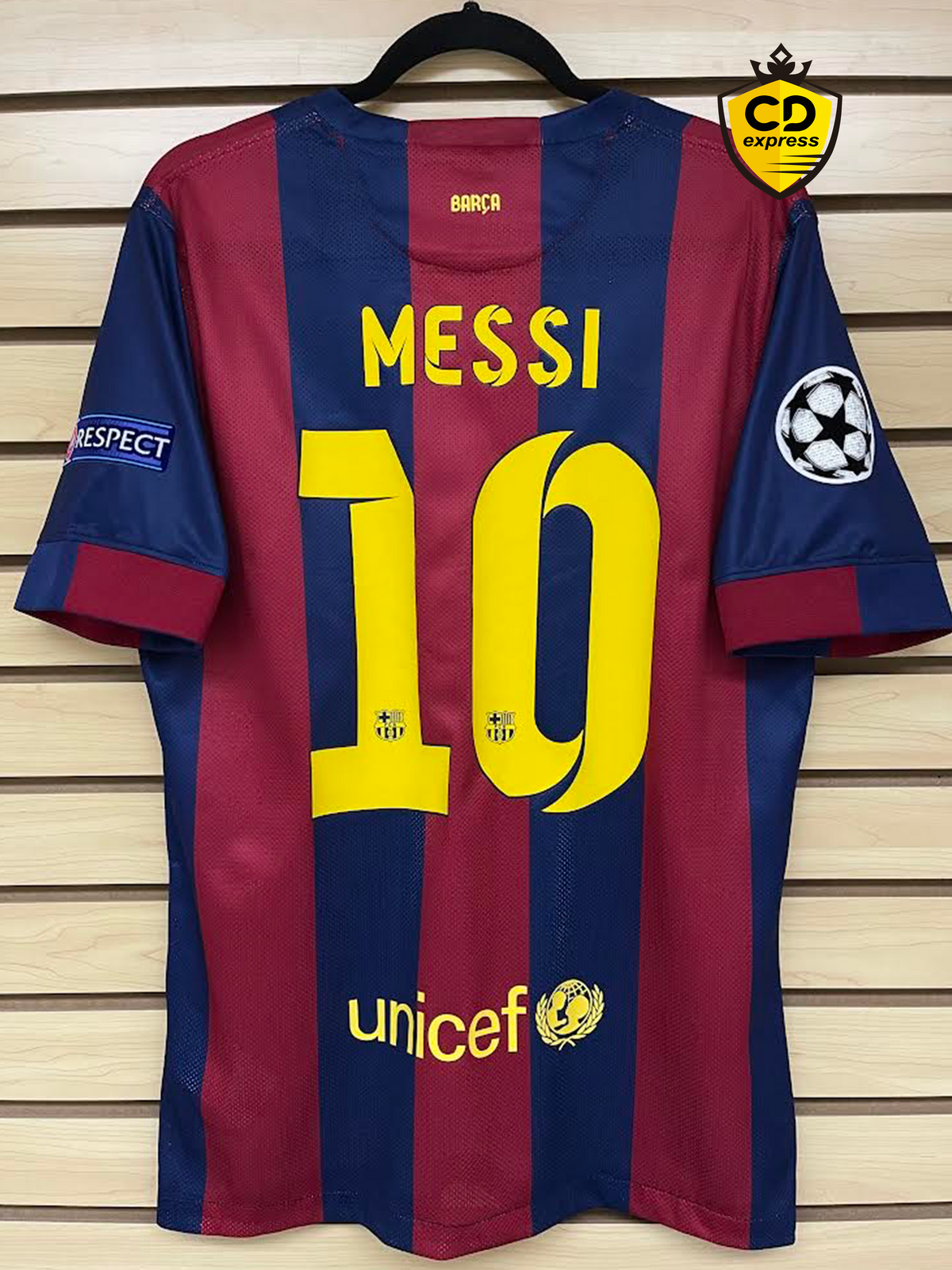 Barcelona Primera Equipación 14/15