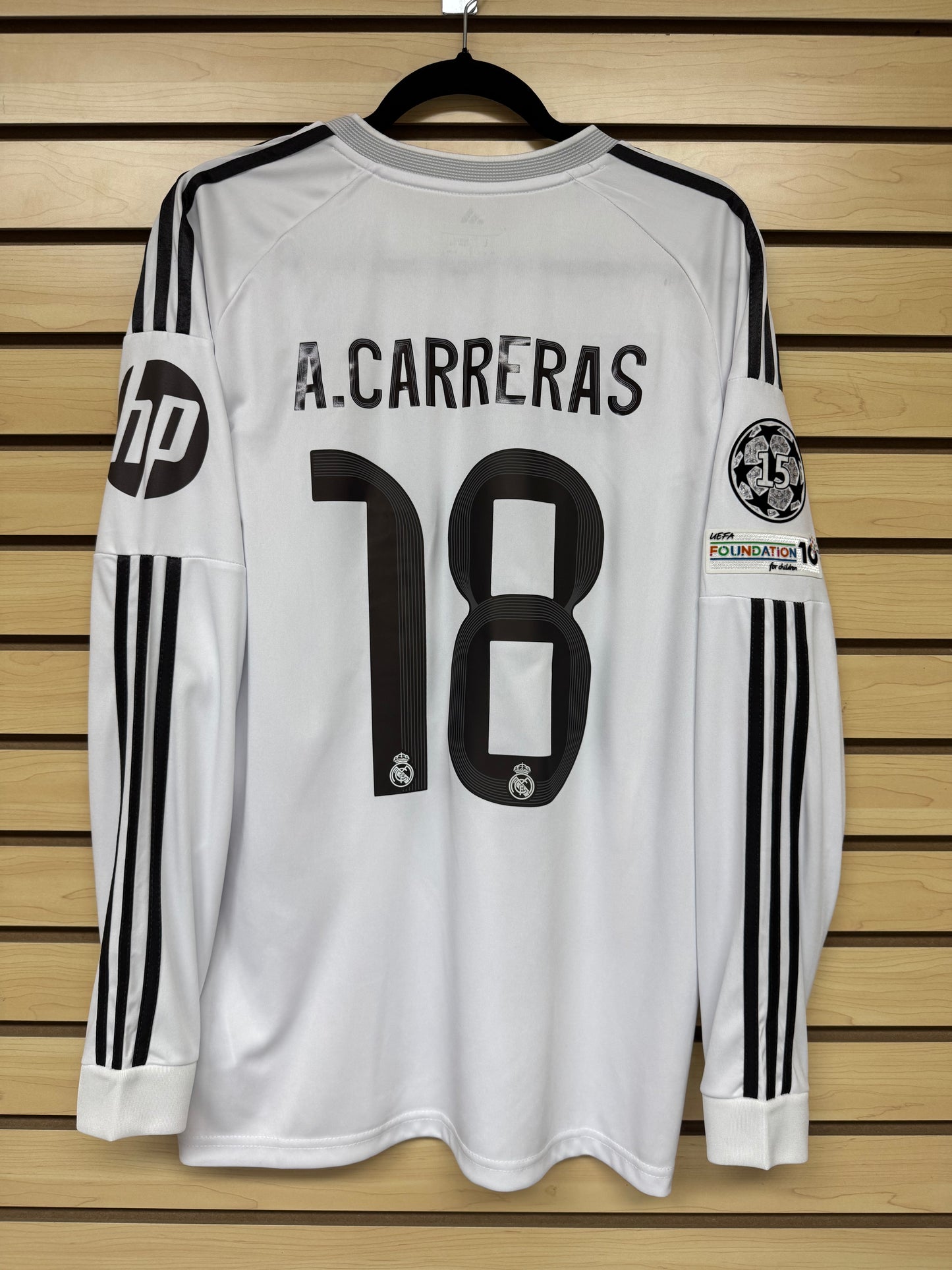 Real Madrid Primera Equipación 25/26