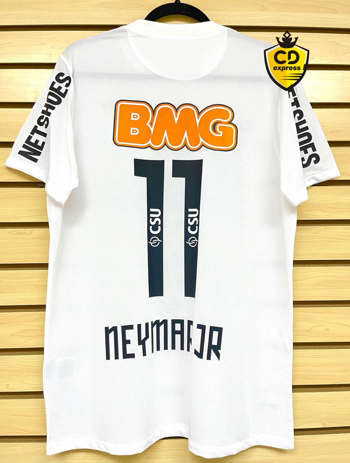Santos Primera Equipación 11/12