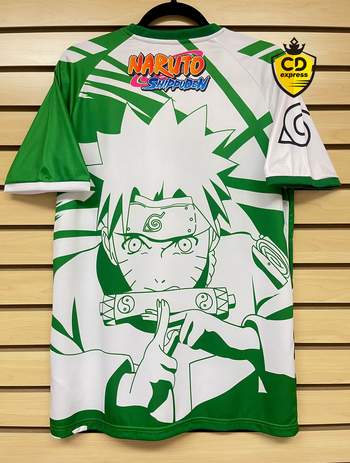 Betis x Naruto