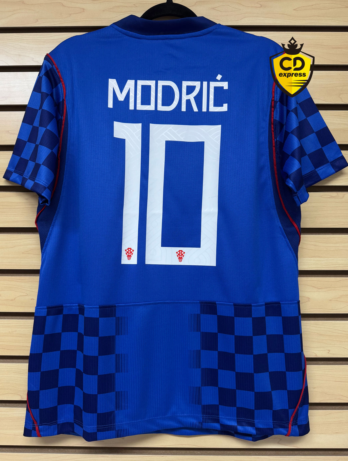 Croacia Primera Equipación 2026