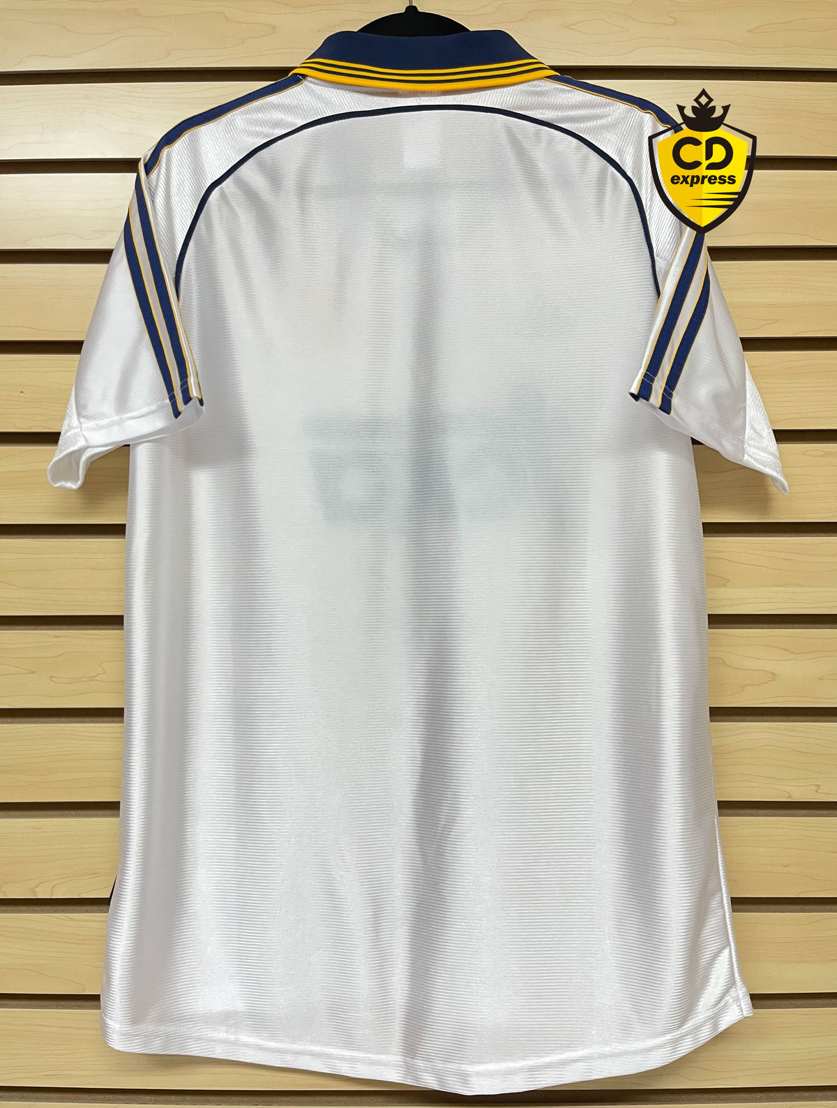 Real Madrid Primera Equipación 99/00