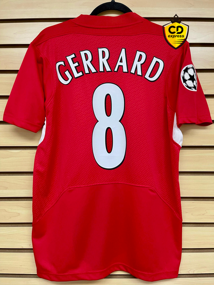 Liverpool Primera Equipación 04/05