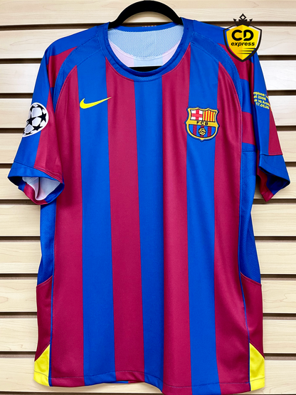 Barcelona Primera Equipación 2006