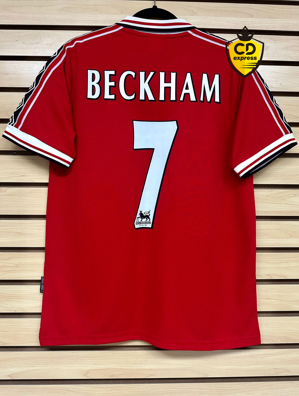 Manchester United Primera Equipación 98/00