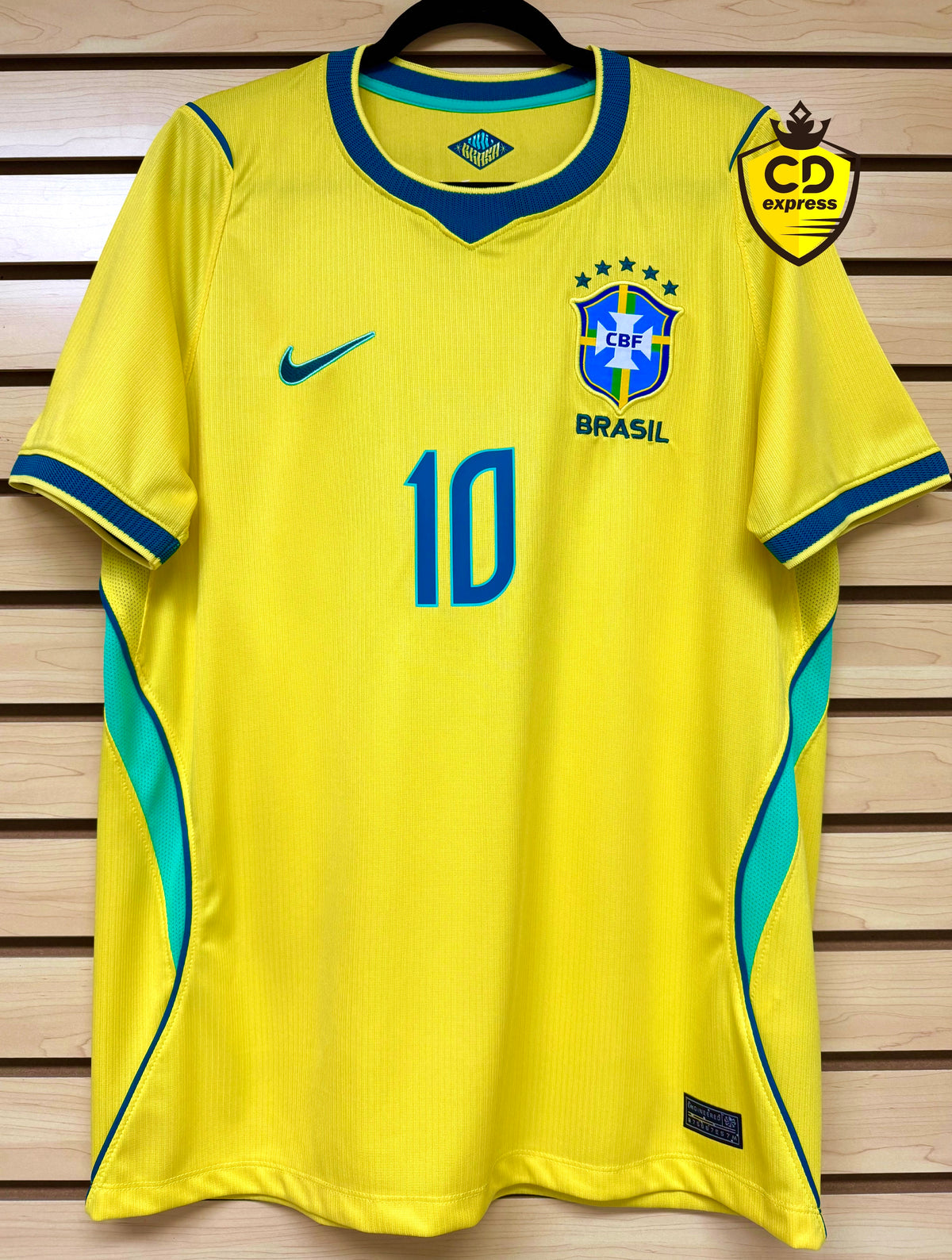  Brasil Primera Equipación 2026 