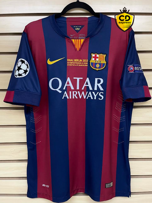 Barcelona Primera Equipación 14/15