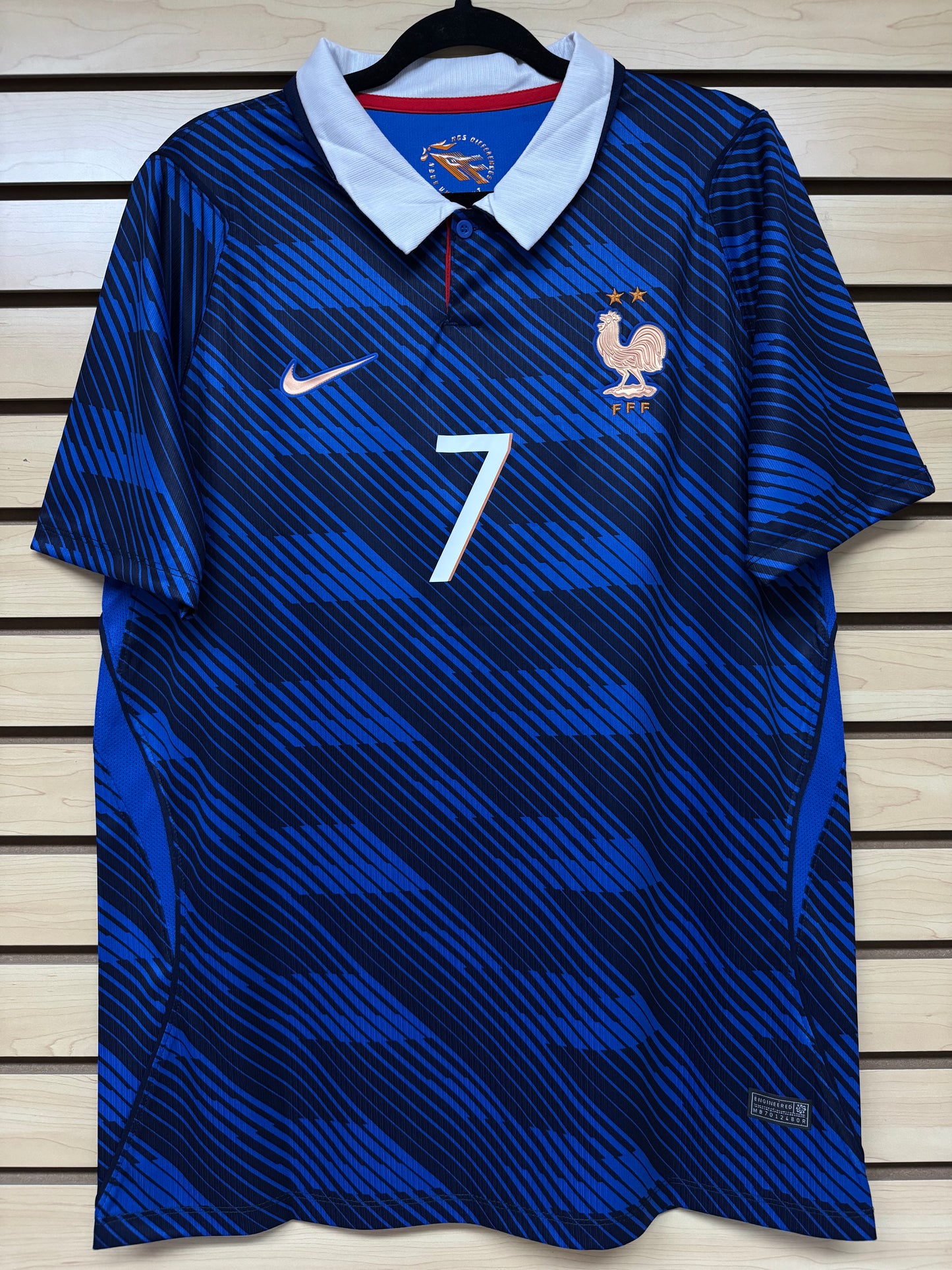 Francia Primera Equipación 2026 