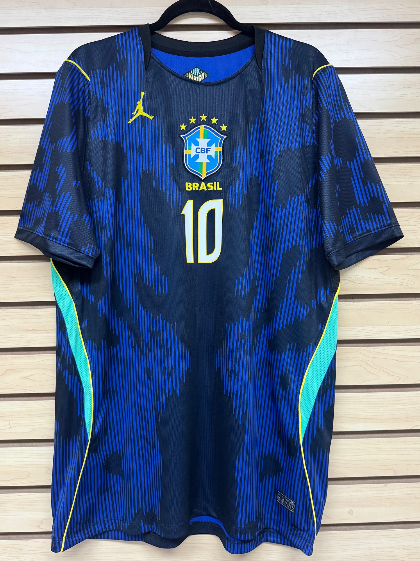 Brasil Segunda Equipación 2026 