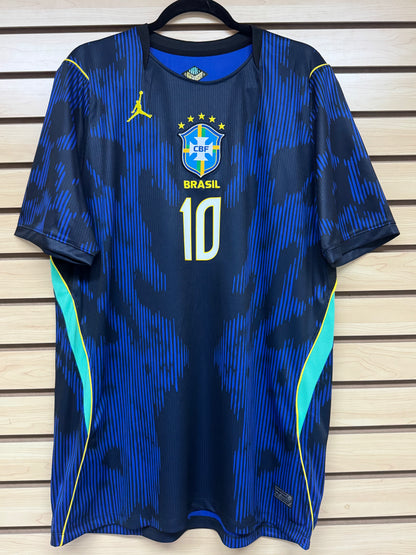 Brasil Segunda Equipación 2026 