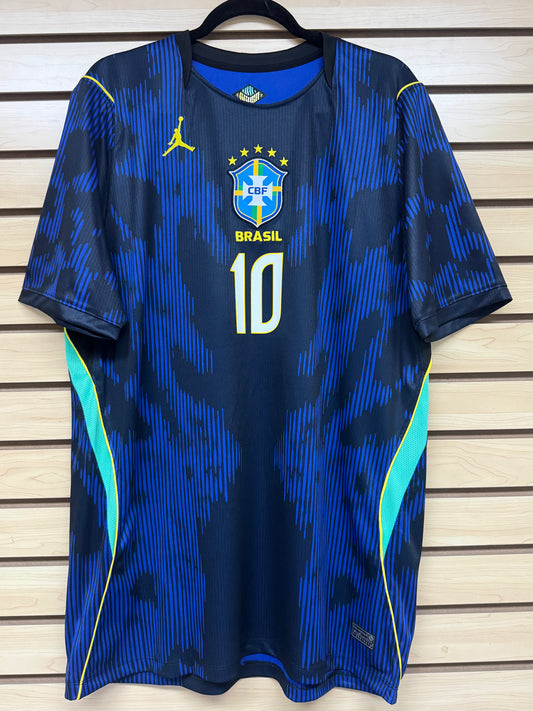 Brasil Segunda Equipación 2026 