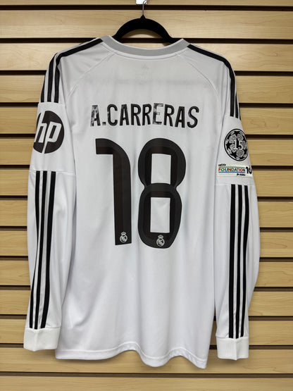 Real Madrid Primera Equipación 25/26