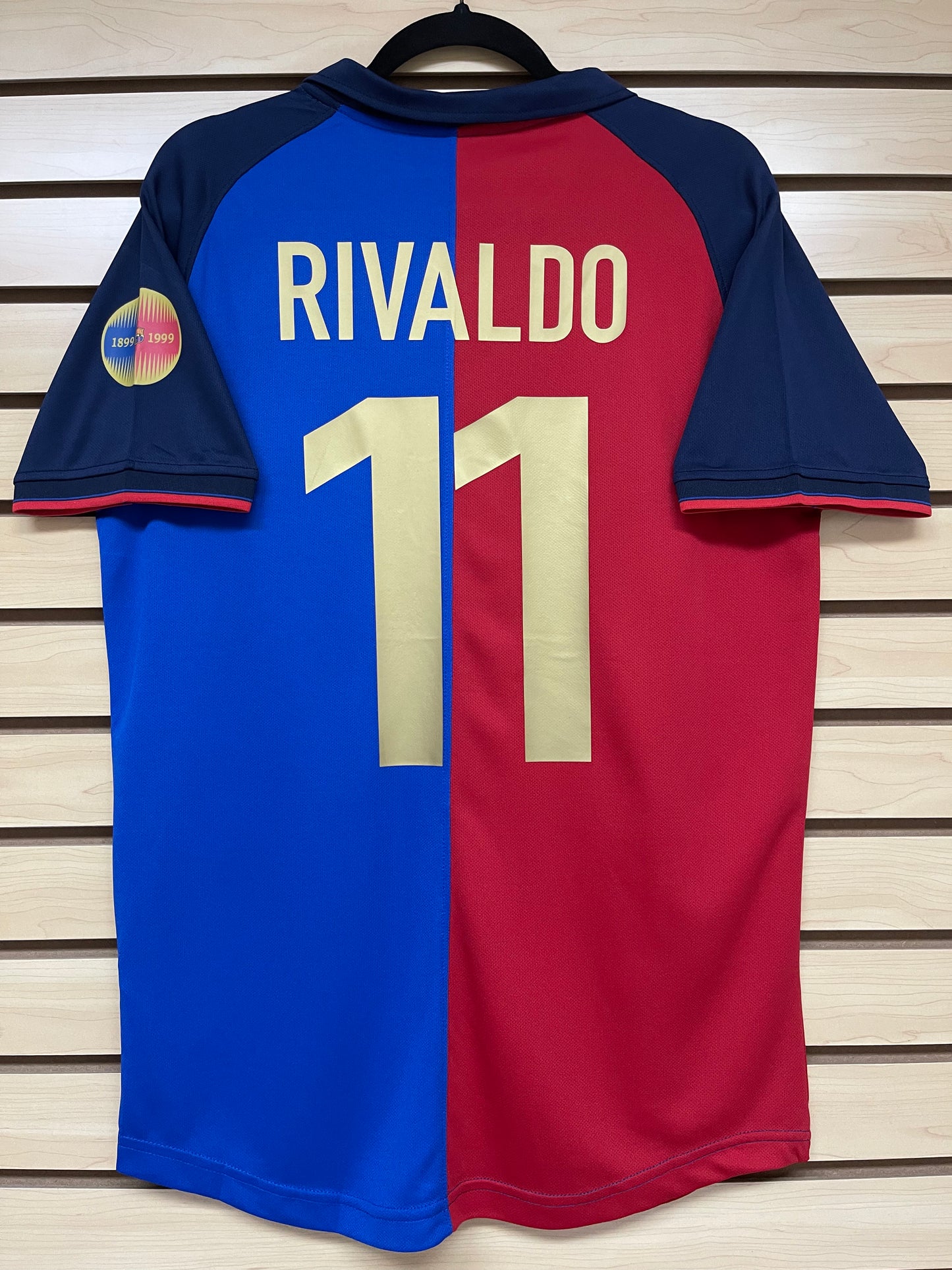 Barcelona Centenario 99/00