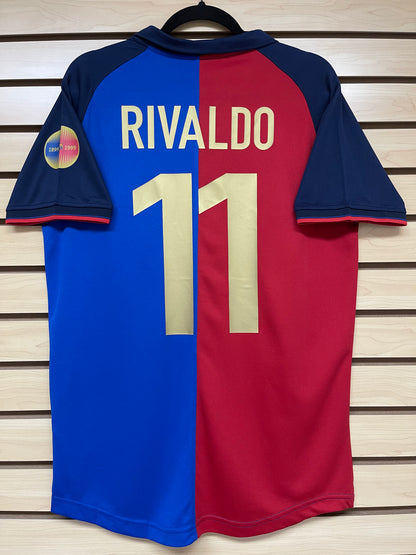 Barcelona Centenario 99/00