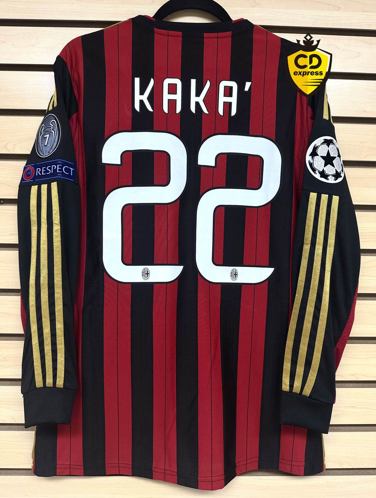 AC Milan Primera Equipación 13/14