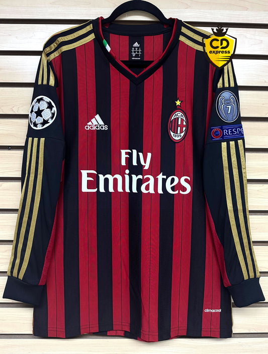 AC Milan Primera Equipación 13/14