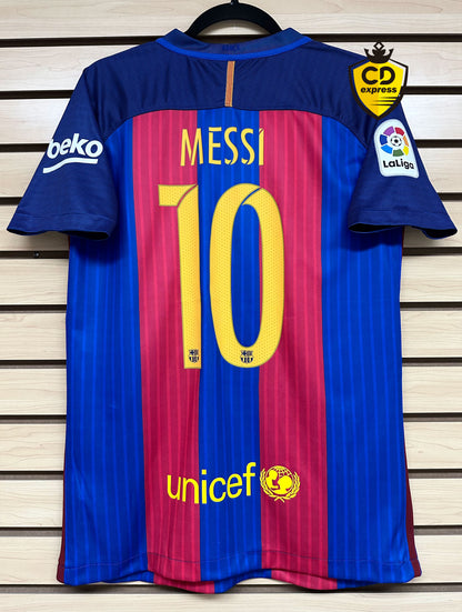 Barcelona Primera Equipación 16/17