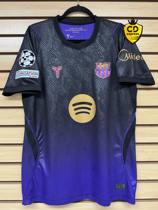 Barcelona Segunda Equipación 26/27