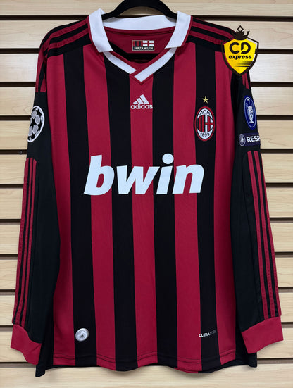 AC Milan Primera Equipación 09/10