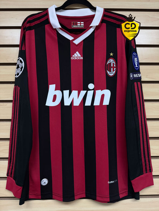 AC Milan Primera Equipación 09/10