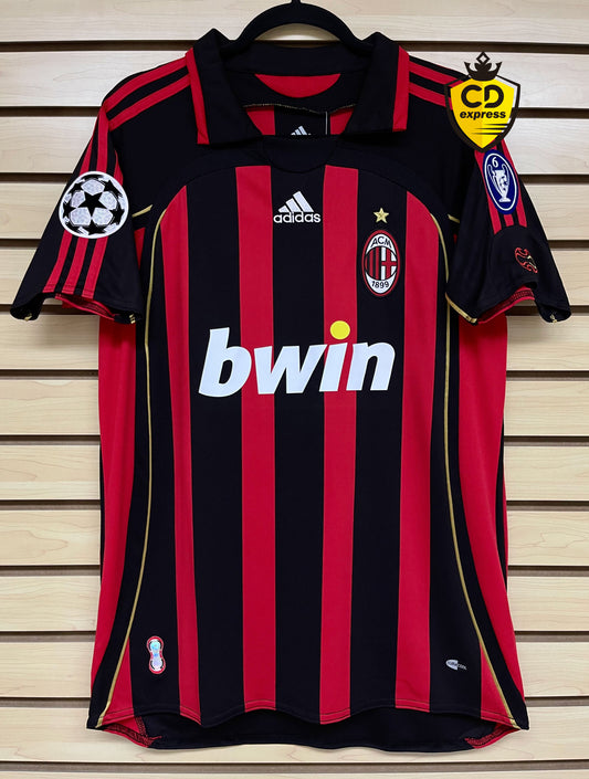 AC Milan Primera Equipación 06/07