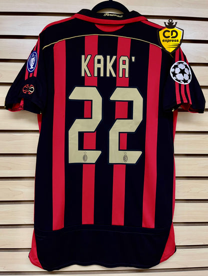 AC Milan Primera Equipación 06/07
