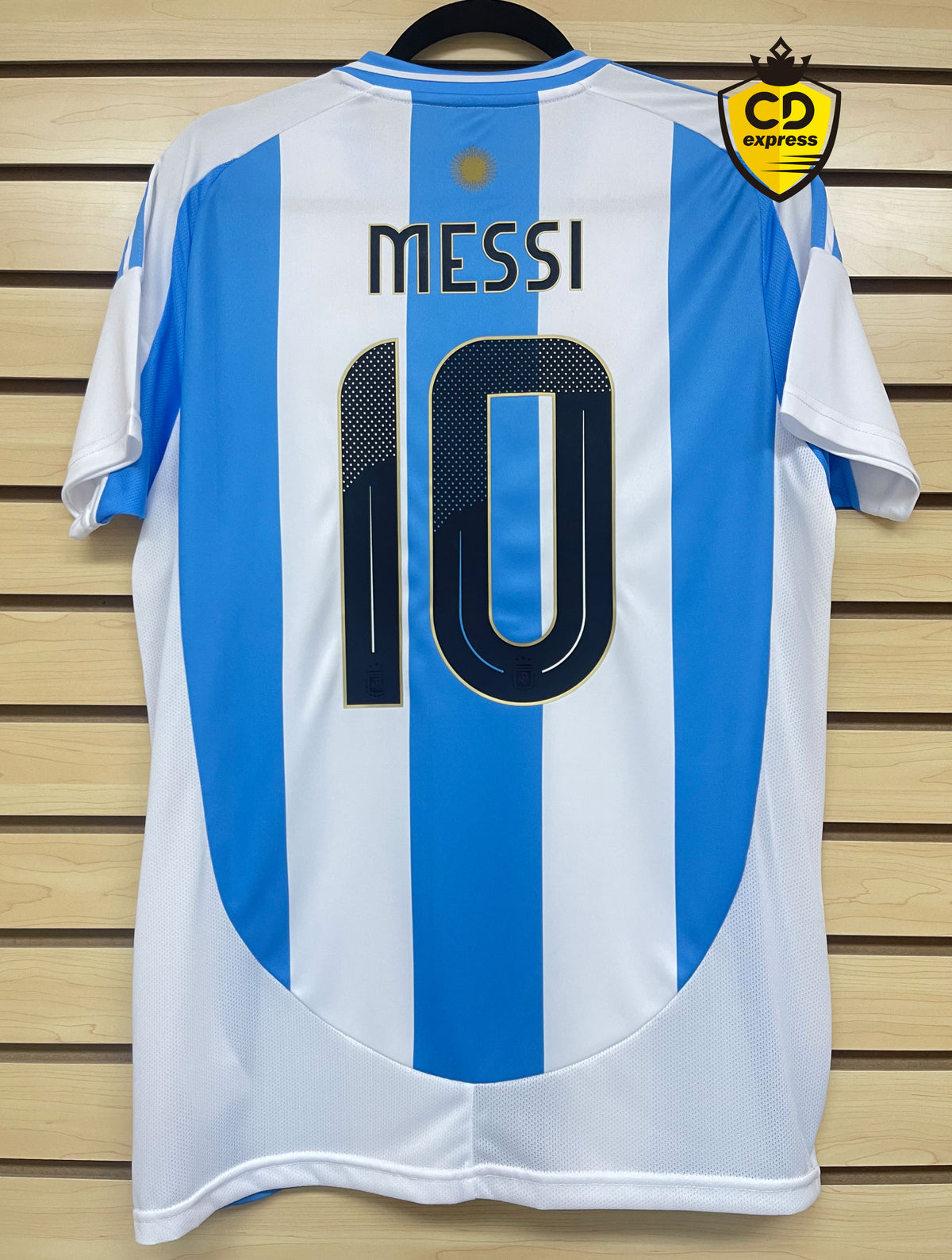 Argentina Primera Equipación 2024