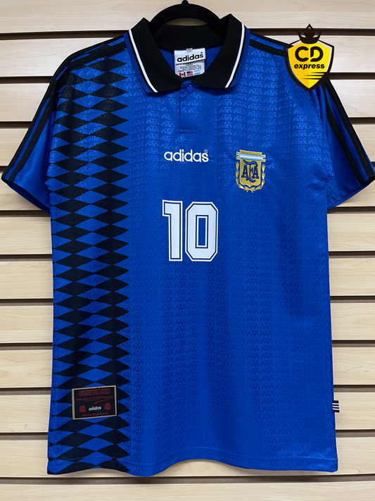 Argentina Segunda Equipación 1994