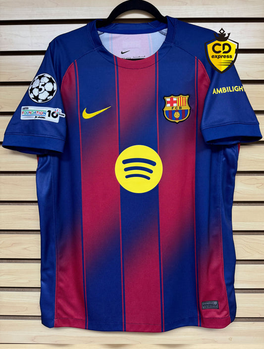 Barcelona Primera Equipación 25/26