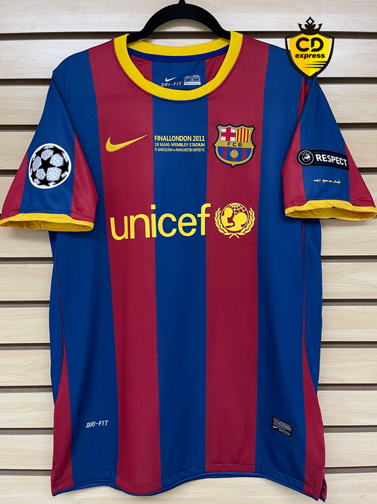 Barcelona Primera Equipación 10/11