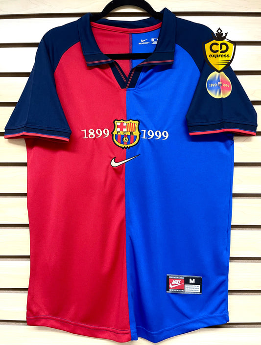 Barcelona Centenario 99/00