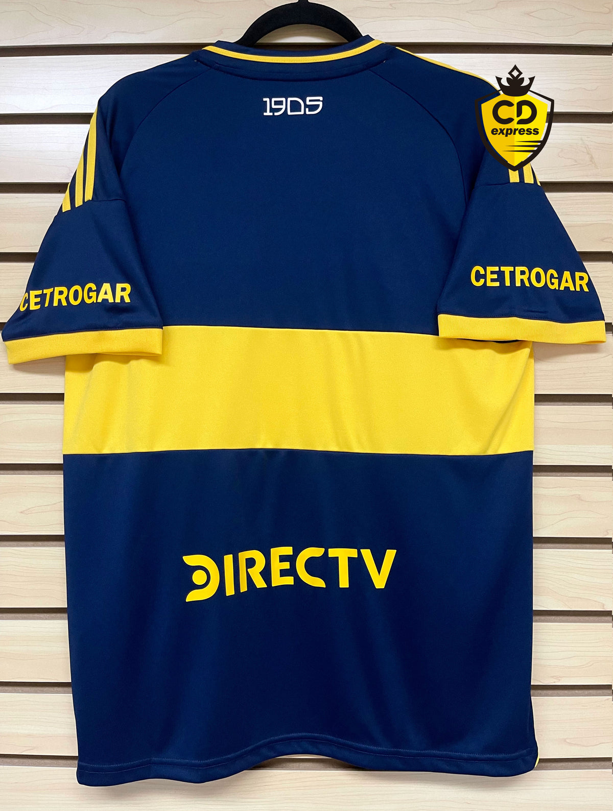 Boca Juniors Primera Equipación 25/26