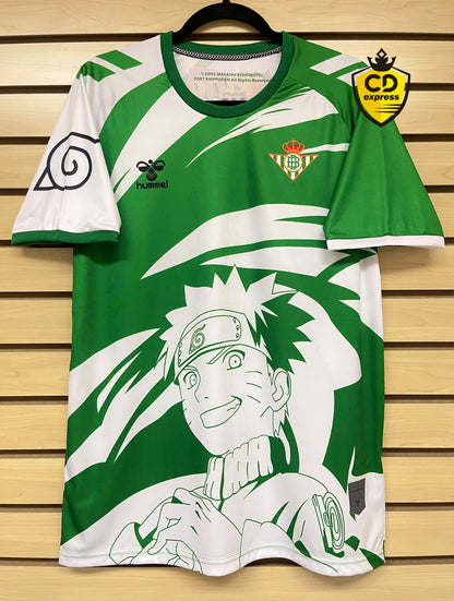 Betis x Naruto