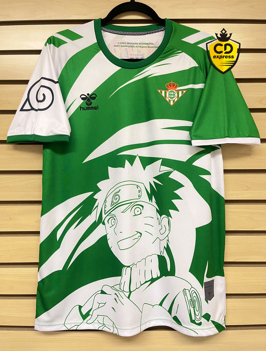 Betis x Naruto
