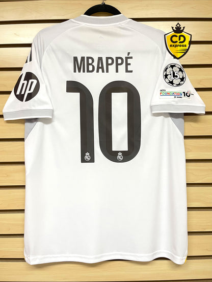  Real Madrid Primera Equipación 25/26