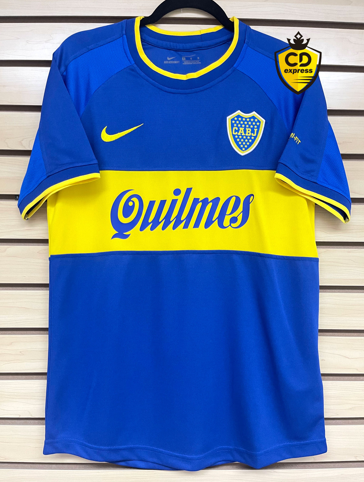 Boca Juniors Primera Equipación 2000