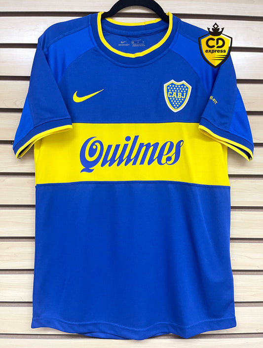 Boca Juniors Primera Equipación 2000