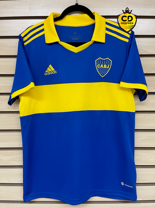 Camiseta 1ª equipación de Boca Juniors 🇦🇷 22/23 Versión Aficionado