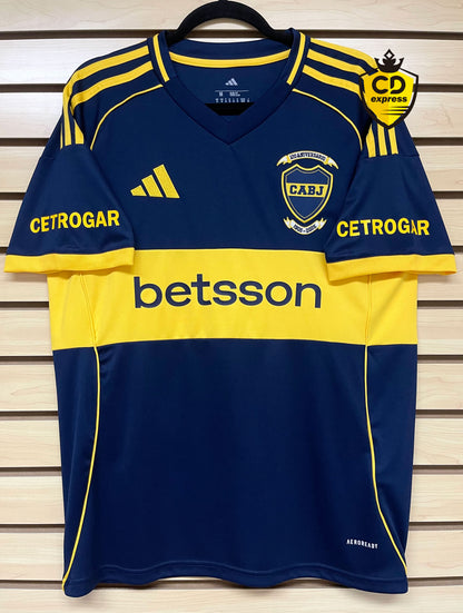 Boca Juniors Primera Equipación 25/26