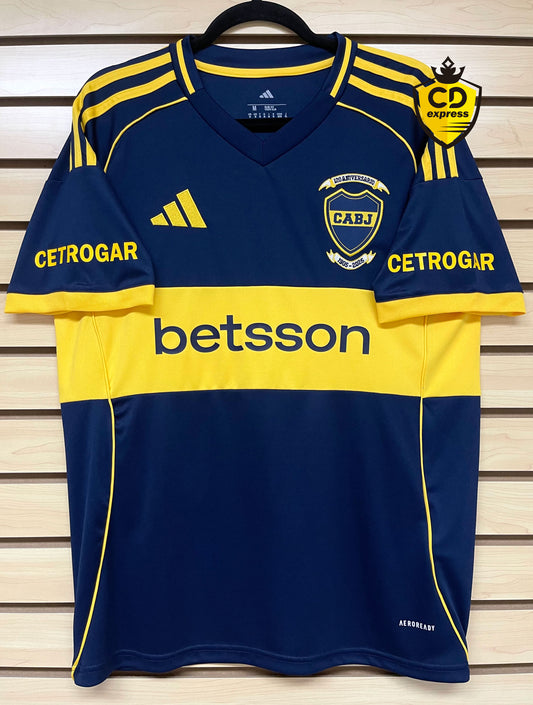Boca Juniors Primera Equipación 25/26
