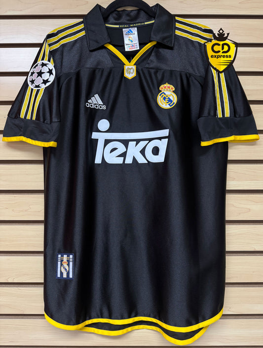 Real Madrid Segunda Equipación 99/00