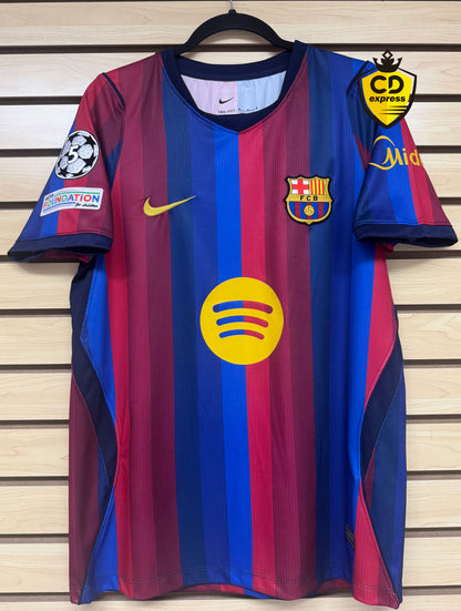 Barcelona Primera Equipación 26/27