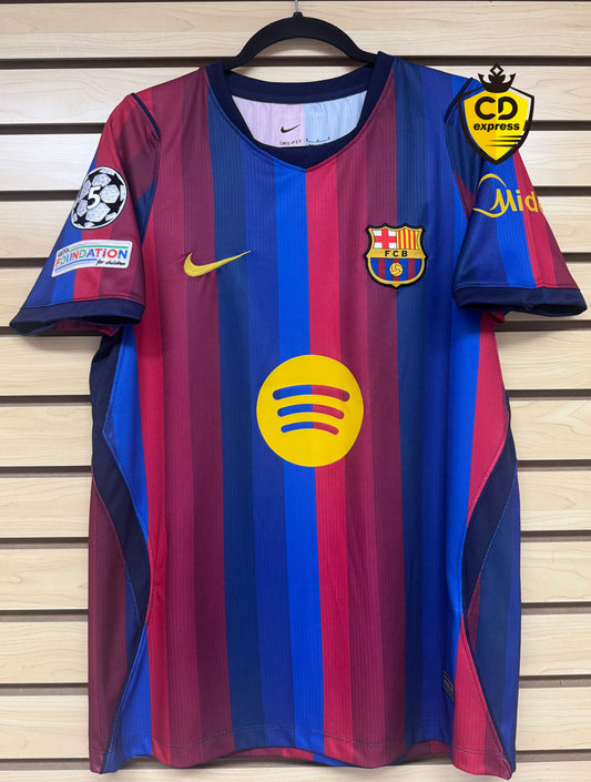 Barcelona Primera Equipación 26/27