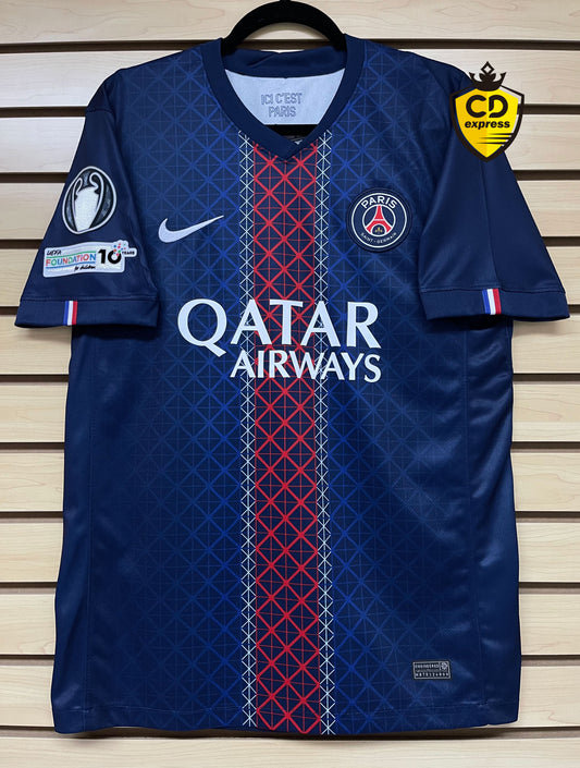 PSG Primera Equipación 2026  