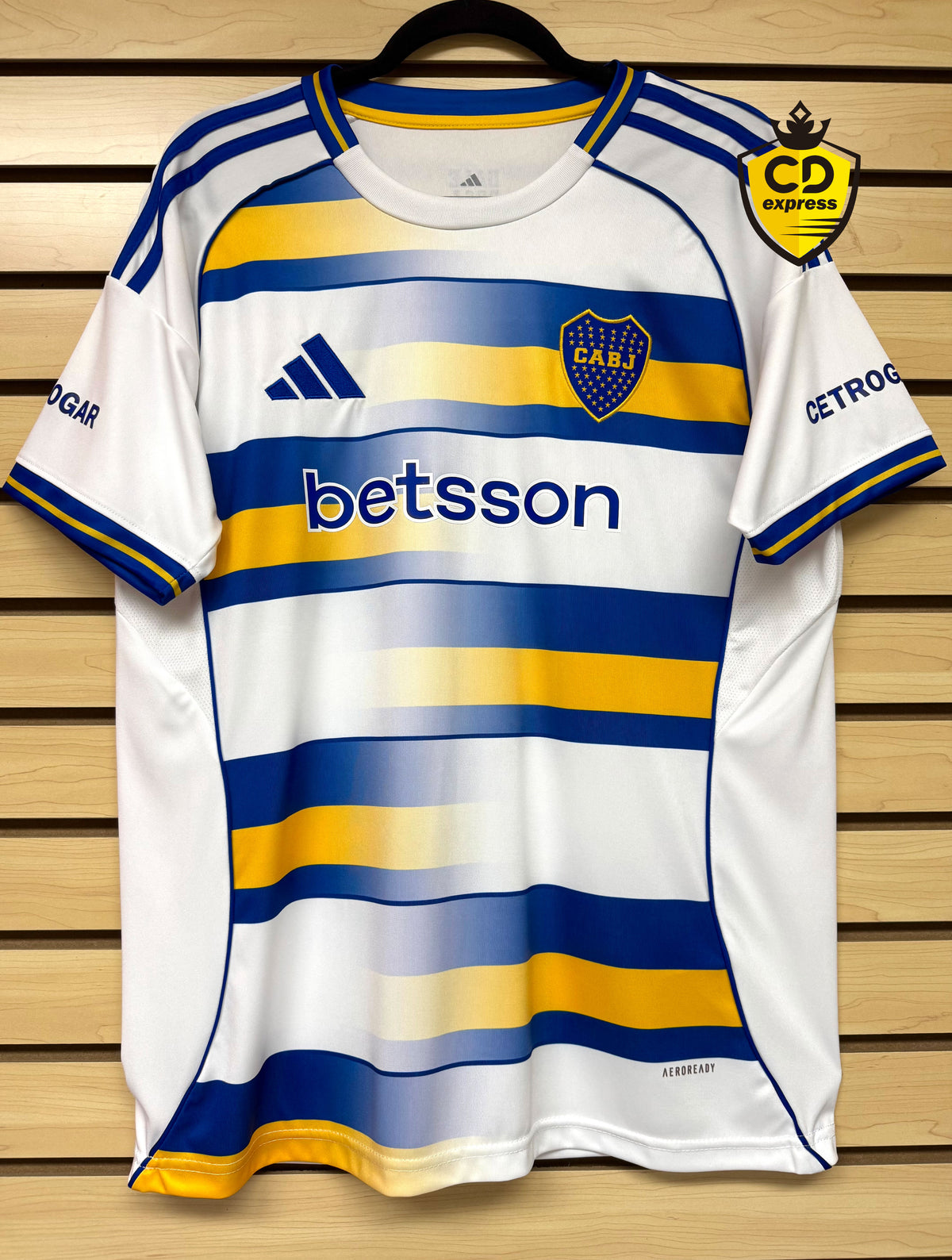 Boca Juniors Alternativa 25/26