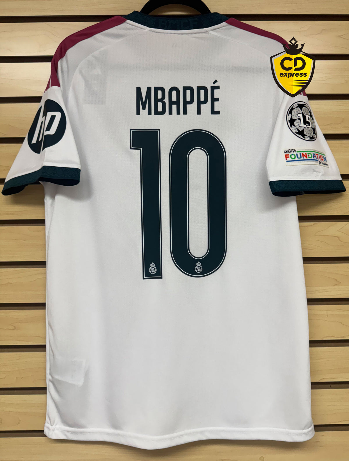Real Madrid Primera Equipación 26/27