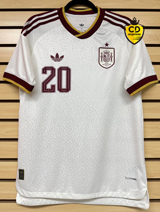 España Segunda Equipación 2026 