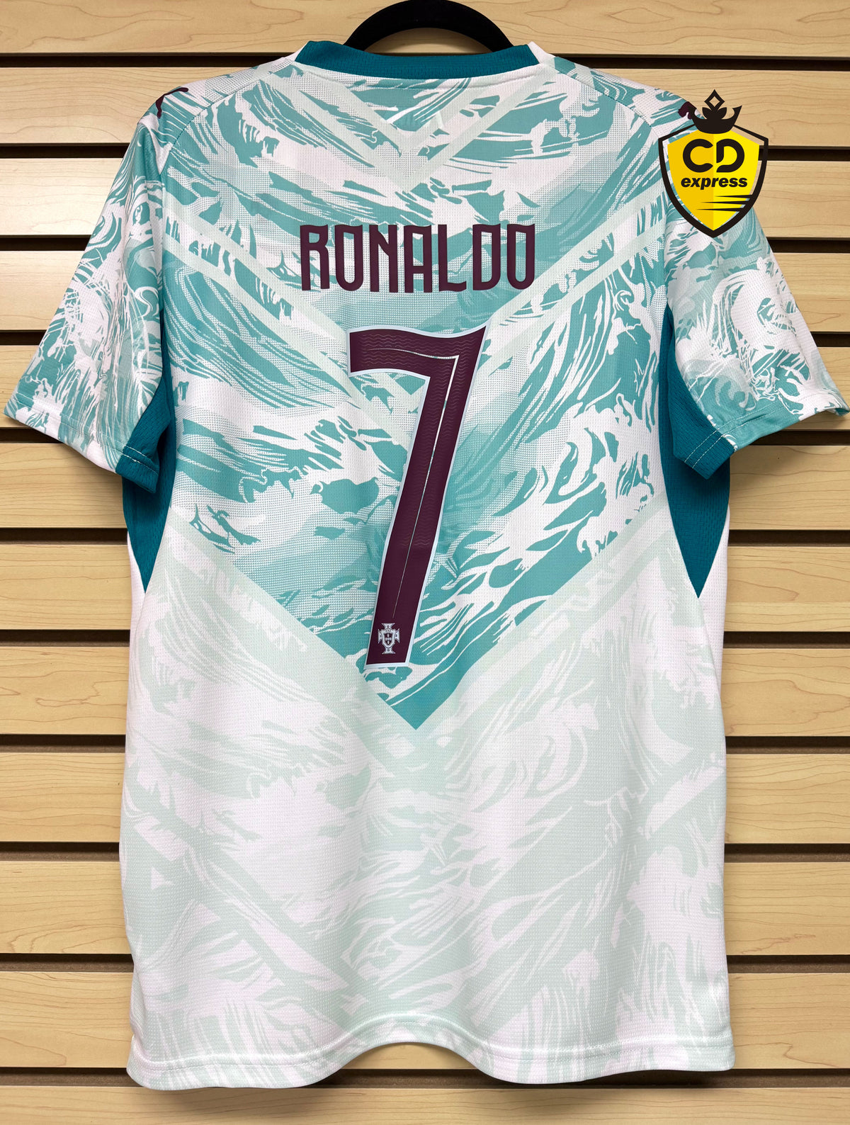 Portugal Segunda Equipación 2026 