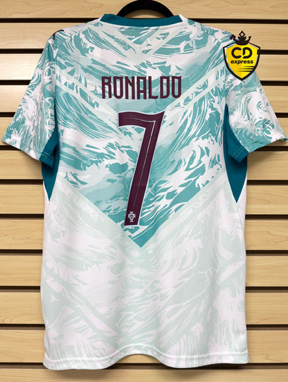 Portugal Segunda Equipación 2026 